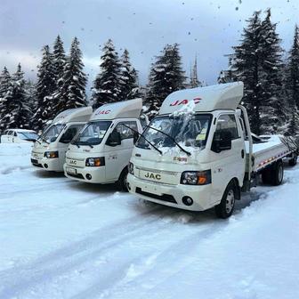 Аренда грузовых авто