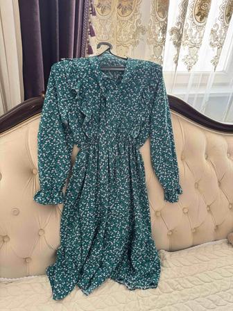 Летнее платье