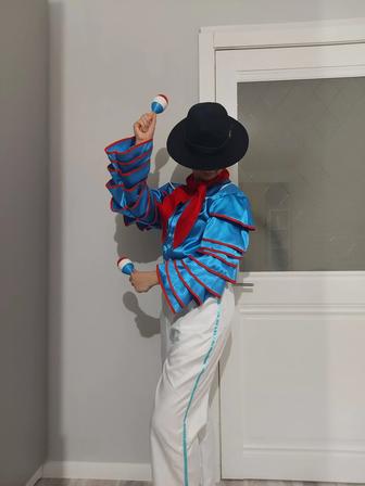 Прокат костюм из фильма Маска