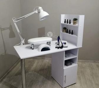 Возьму в аренду маникюрный стол и кресло для педикюра