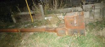 Котел отопления твердотопливный