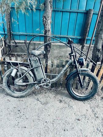 продам Электровелосипед Покупал В этом году весной Требует ремонта