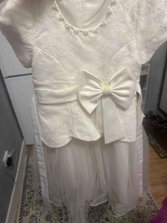 Платья нарядные на девочку
