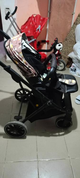 Продам детскую коляску