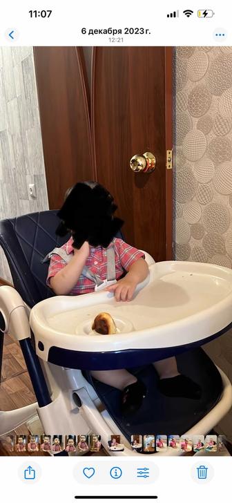 Продам детский стульчик