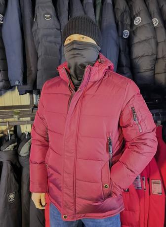 Теплые зимние куртки CORBONA