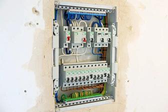 Электрик и электромонтаж