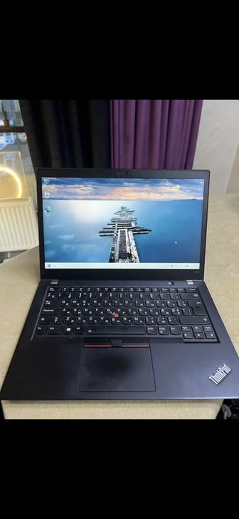 Lenovo ThinkPad T480s тонкий бизнес-класс для работы и учебы