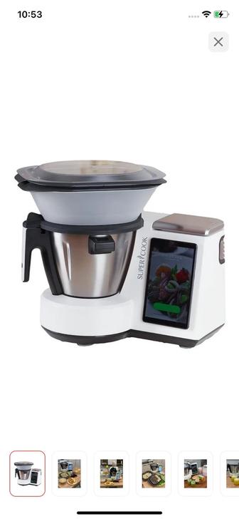 Кухонный комбайн Supercook