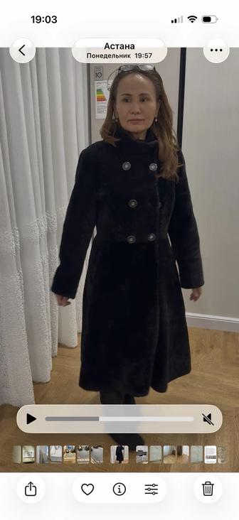 Продам недорого шубу