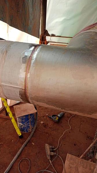 Сварочные услуги!!!