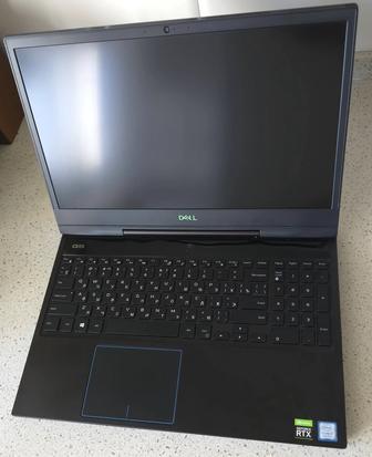 Игровой ноутбук Dell 5590