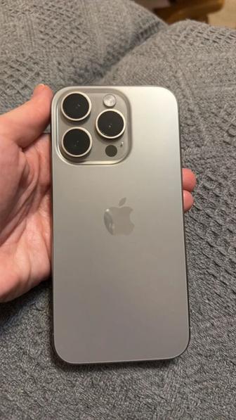 iPhone 15 pro 256