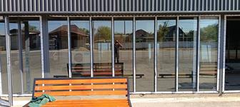 Ремонт пластиковых окон и дверей витражей