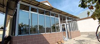 Ремонт пластиковых окон и дверей витражей