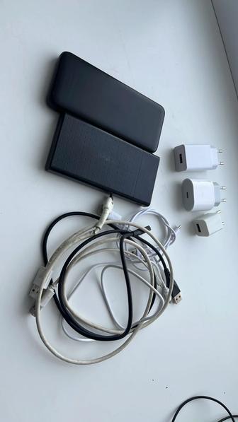 Зарядки/powerbank/usb