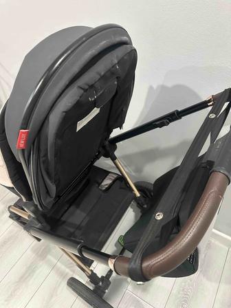 Коляска New Lux в отличном состоянии