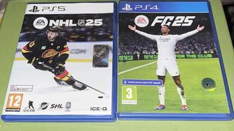 Продам игры для PlayStation 5