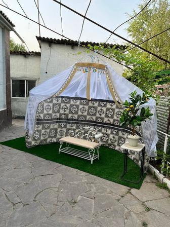 Киіз үй Полу Юрта на прокат жалга бериледи Тараз