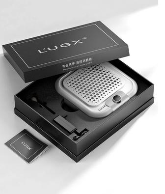 Бесщеточный маникюрный пылесос LUGX LG-
621