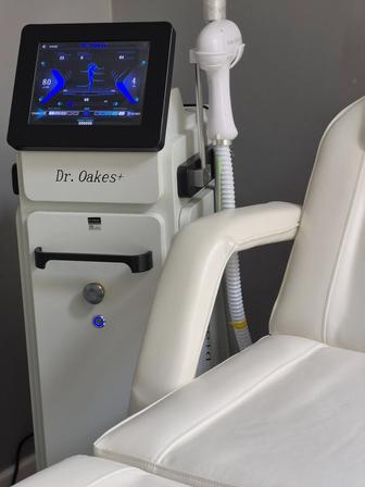 Продам НОВЫЙ аппарат для лазерной эпиляции