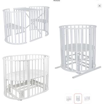 Продам детскую кровать