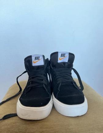 Продам Кроссовки Nike Blazer Black