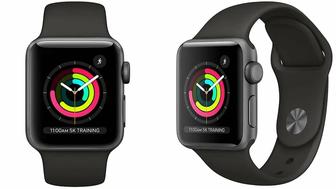 Apple Watch 3 серии, 44мм