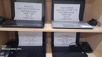 Ноутбуки Acer/Hp/Asus i5/i3