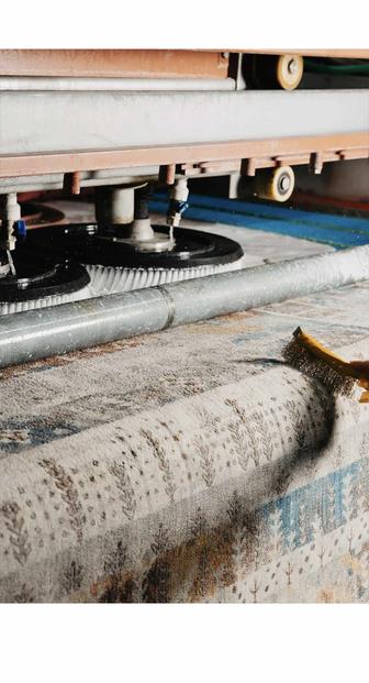 Стирка ковров