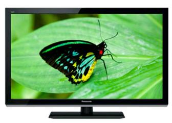 32 (81 см) LED-телевизор Panasonic VIERA TX-LR32X5 черный.