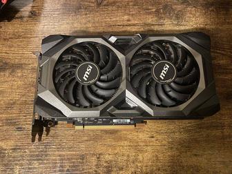 Видеокарта MSI RX5700 XT 8GB