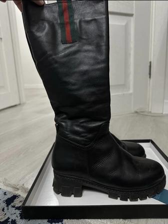 Сапоги турецкие зимние