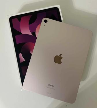 iPad Air 2022 10.9 розовый (Wi-Fi, 8 Гб/64 Гб)