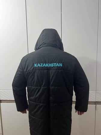Продам куртку сборной Казахстана