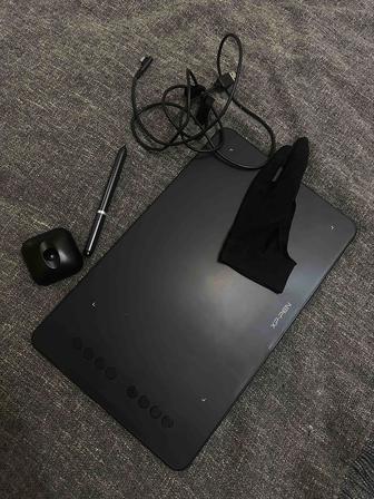Продаю Графический планшет XP-PEN Deco 01 v3 черный