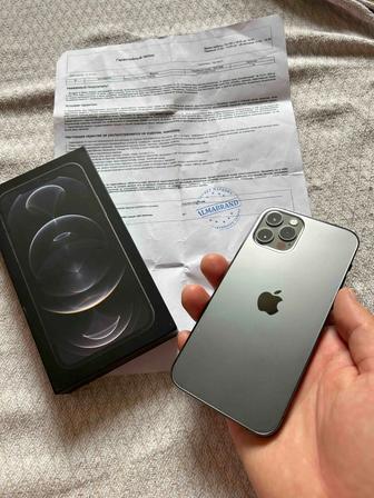 iPhone 12 Pro 5G 128гб емксть 88% полный завод тап таза телефон катпайт