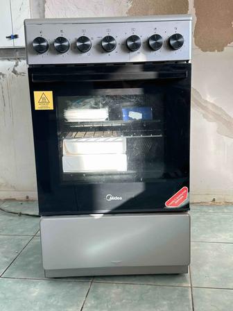Кухонная плита Midea FSC-506ES