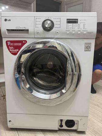Продается стиральная машина Lg