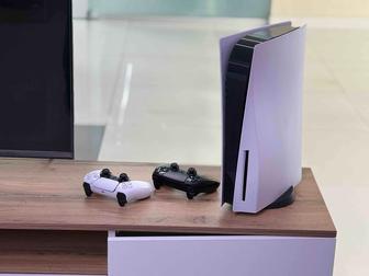 8игр/Sony PlayStation 5 825GB/идеал Sony Ps 5 825GB/DualSense/коробка!