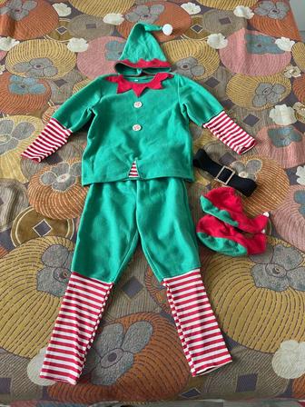 Костюм на Новый год