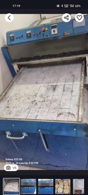 Печь для пекарный