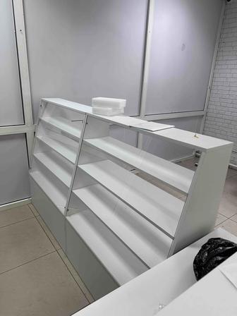 Оборудования для бутика стеллажи, полки