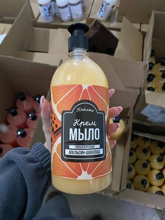 Бытовая химия из Казахстана чистящие средства для санузлов