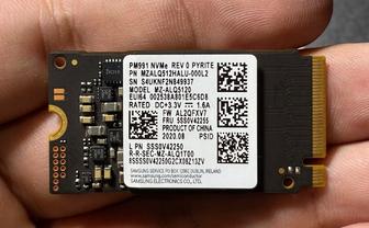 Ssd NVMe M.2 512gb