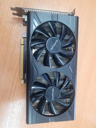 Видеокарта AMD RX570 8Gb