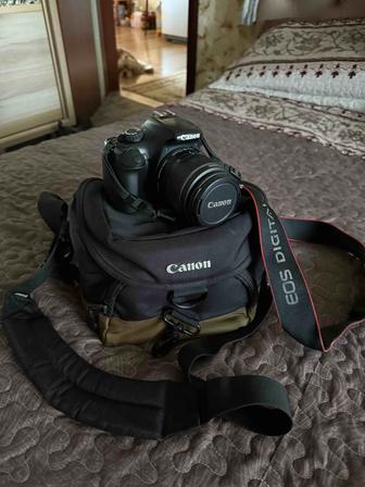 Фотоаппарат Canon 1100D