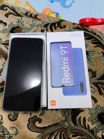 Продам телефон Xiaomi Redmi 9T