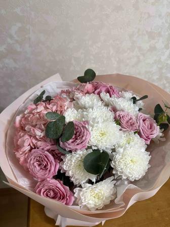 Цветы свежые