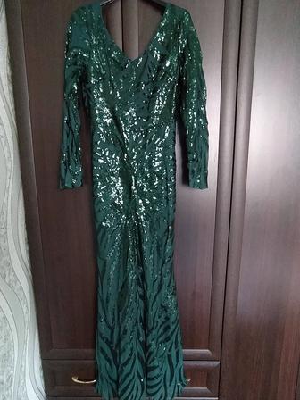 Шикарное платье на корпоратив